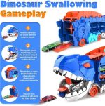Dino Power - Voiture jouet pour des heures de divertissement