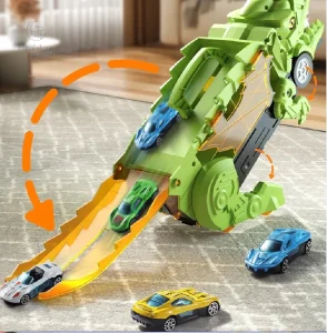 Jouet Dino Devour Car pour le plaisir des tout-petits