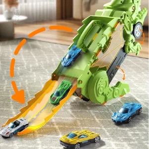Jouet Dino Devour Car pour le plaisir des tout-petits