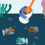 Jeu éducatif pour renforcer la coordination des petits