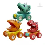 Jouet tout-terrain Dino pour des moments de jeu amusants