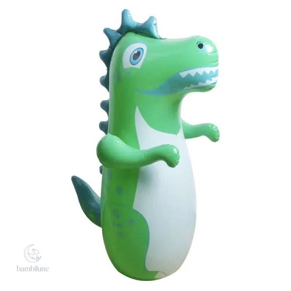 Dino jouet interactif pour développer la coordination