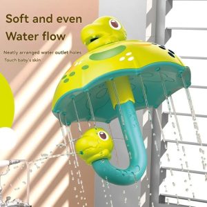 Jouet de bain : Rire et éclaboussures pour les enfants
