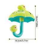 Dino amusant pour un bain plein de joie et de jeux