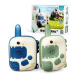Talkies-walkies Dino pour enfants de 4 à 5 ans