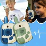 Talkies-walkies Dino, aventure ludique pour petits explorateurs