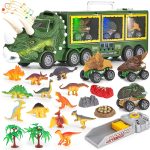 Dino Truck - véhicule de transport pour les petits aventuriers