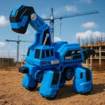 Dino Auto – Stimulation de l'imagination enfantine