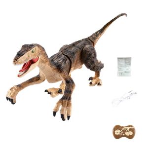 Dino RC - Véhicule pour enfants de 3 à 4 ans