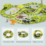 DinoRail : course amusante pour petits aventuriers