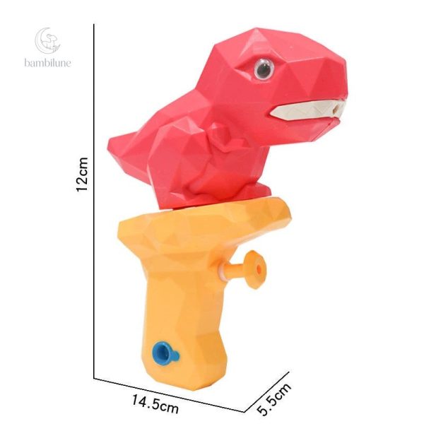 Dinosaur Water - Jouet aquatique pour enfants de 3 à 4 ans