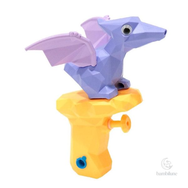 Jeux d'eau sécurisés - Pistolet à eau adapté aux jeunes enfants