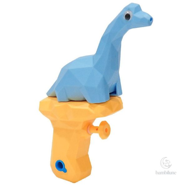 Pistolet Dino - Amusement aquatique pour les petits aventuriers