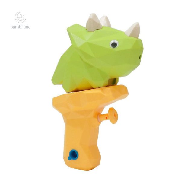 Dinosaur Water - Pistolet à eau ludique pour les enfants