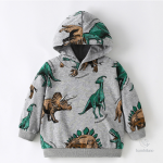 Sweat à capuche DinoStyle pour un look amusant et décontracté