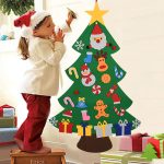 DIY Noël - Arbre et décorations créatives pour enfants