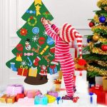 Kit éducatif pour créer un arbre de Noël personnalisé