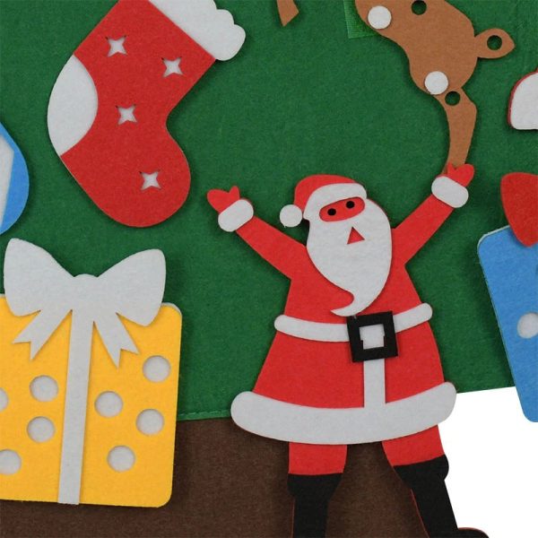 Jouets de Noël amusants - Arbre et ornements DIY