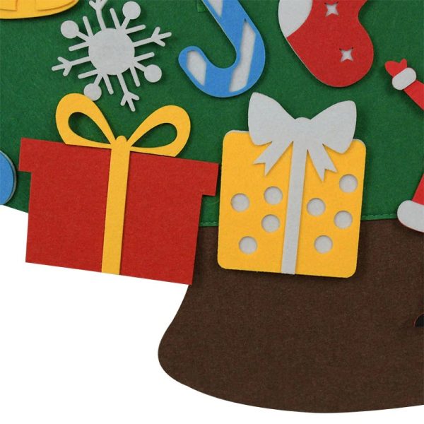 Atelier créatif de Noël - Arbre à décorer soi-même