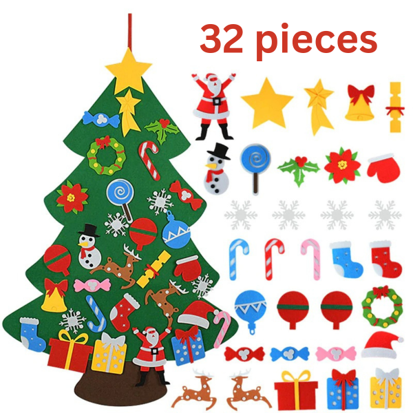 Idée cadeau de Noël - Activité créative pour toute la famille