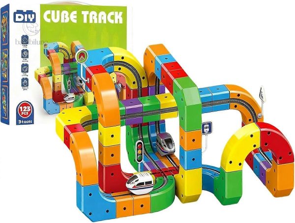 Circuit créatif pour stimuler l'imagination