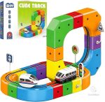 Jouet actif pour enfants, construction de train