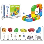 Cube Track : jouet créatif et interactif