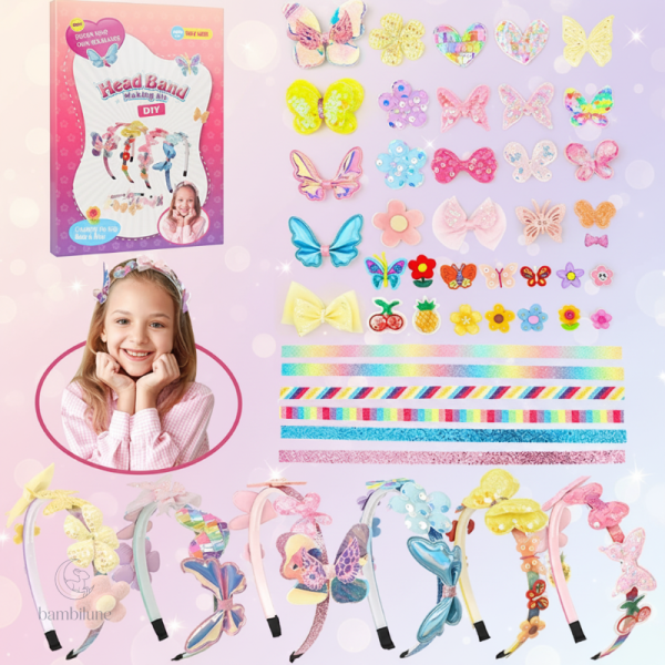 Jouet créatif pour développer l'imagination des enfants