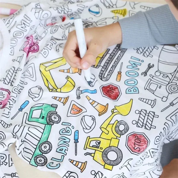 Set de pyjama pour rêveurs en couleurs variées