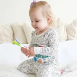 Pyjama enfant confortable pour nuits paisibles