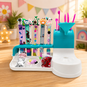 DIY Sand Art Pen – Kit créatif pour enfants de 3 à 4 ans