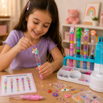 Kit de stylos créatifs – Amusement artistique pour jeunes enfants