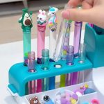 Artisanat de sable – Activité manuelle pour enfants de 3 ans