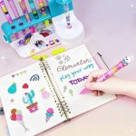 Ensemble de stylos de sable – Exploration artistique pour petits