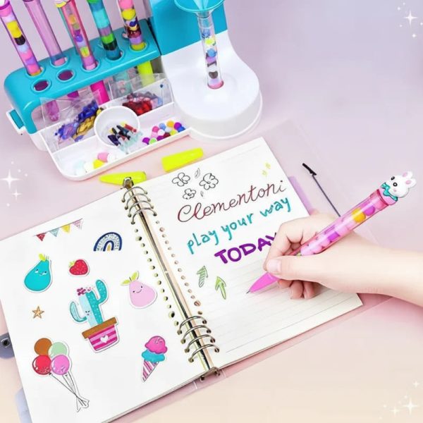 Ensemble de stylos de sable – Exploration artistique pour petits