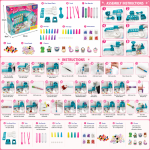 Jouet créatif – Stimule la créativité des enfants de 4 ans