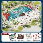 Casse-tête amusant pour un Noël magique en famille