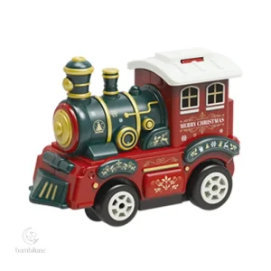 Jeu de construction de train de Noël pour toute la famille