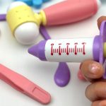 Kit de jeu éducatif sur le thème médical