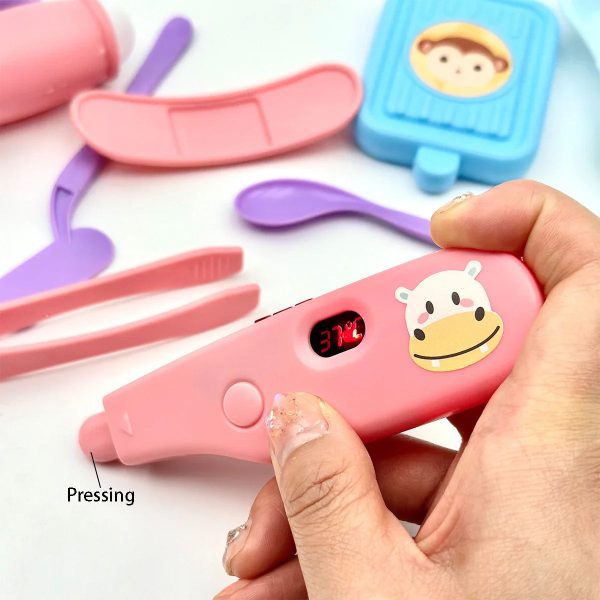 Ensemble de jeu social pour jeunes enfants