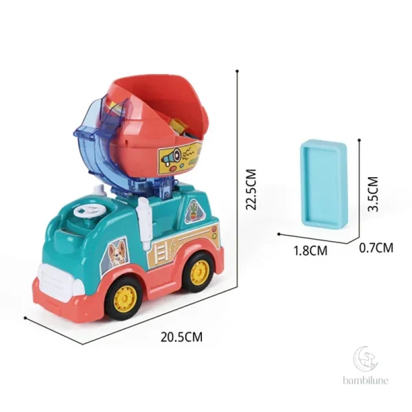 Amusement garanti avec les dominos ludiques