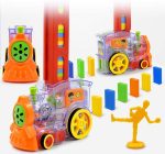 Domino Train - Train automatique pour enfants de 3 à 4 ans