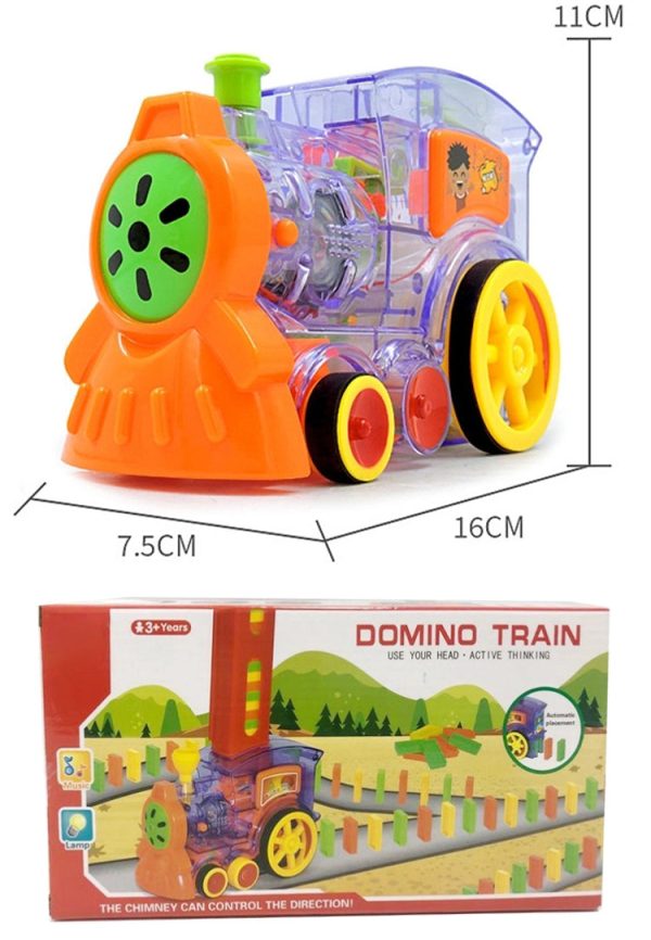 Jouet à dominos sans frustration pour les tout-petits