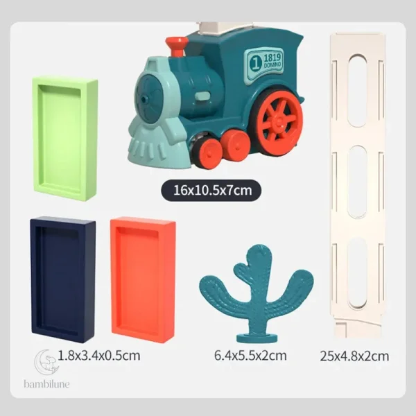 Jeu de dominos interactif pour enfants en bas âge