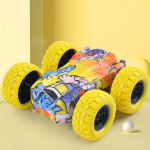 Double Stunt Car, jouet dynamique pour le divertissement