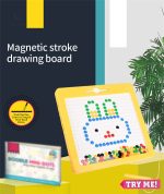 Accessoire de dessin amusant et interactif pour tous