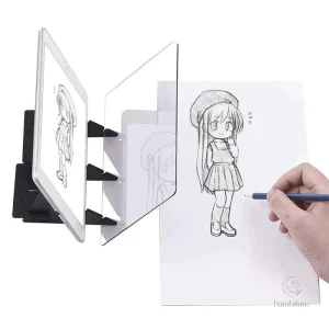 Projecteur de dessin pour créer des œuvres d'art magiques