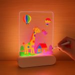 Tableau à dessin LED DrawingLight pour créations lumineuses