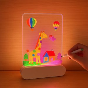 Tableau à dessin LED DrawingLight pour créations lumineuses