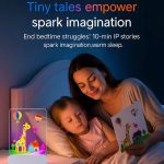 Tableau à dessin pratique avec lumière LED intégrée